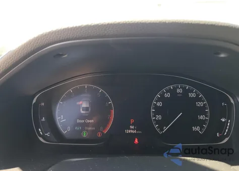 2019 Honda Accord Sport z USA, uszkodzony, nr VIN 1HGCV1F33KA016164